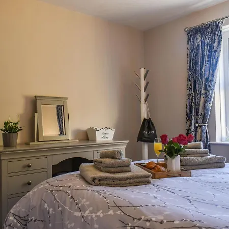 Autumn Rose Otel Skipton