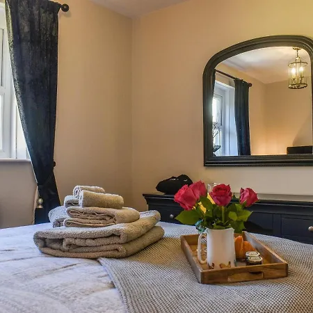 酒店 Autumn Rose 斯基普顿