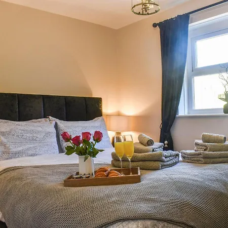 Otel Autumn Rose Skipton