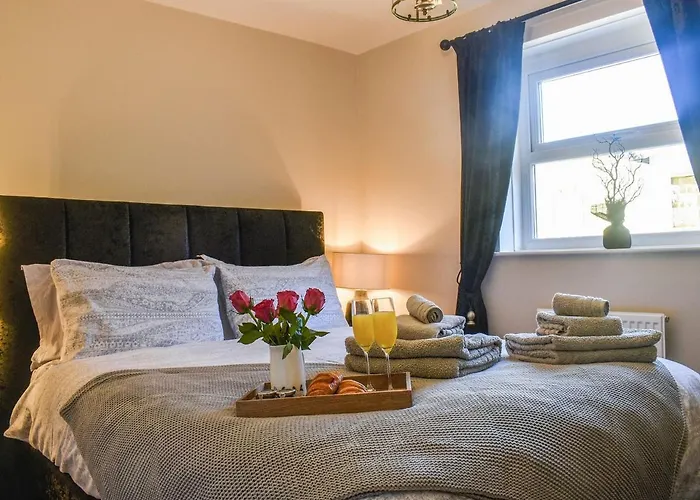 Hotel Autumn Rose Skipton