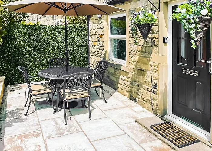 Autumn Rose Hotel Skipton